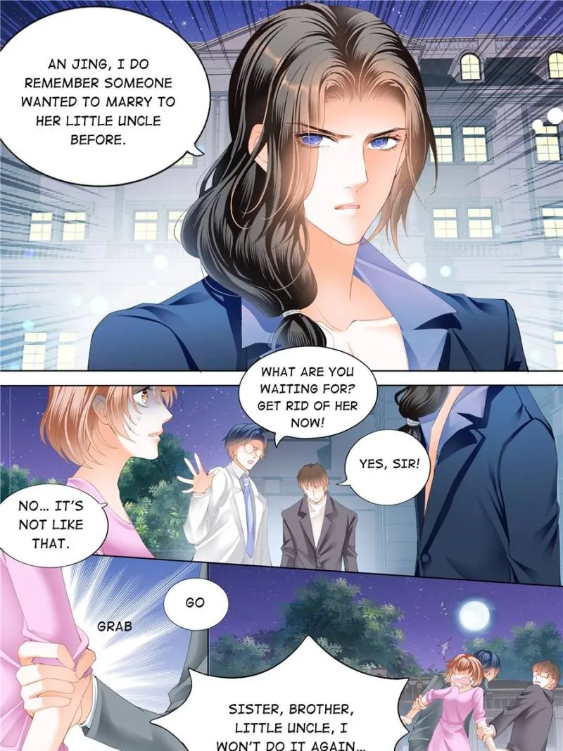Please Be Gentle, My Bossy Uncle! Chapter 54 page 6