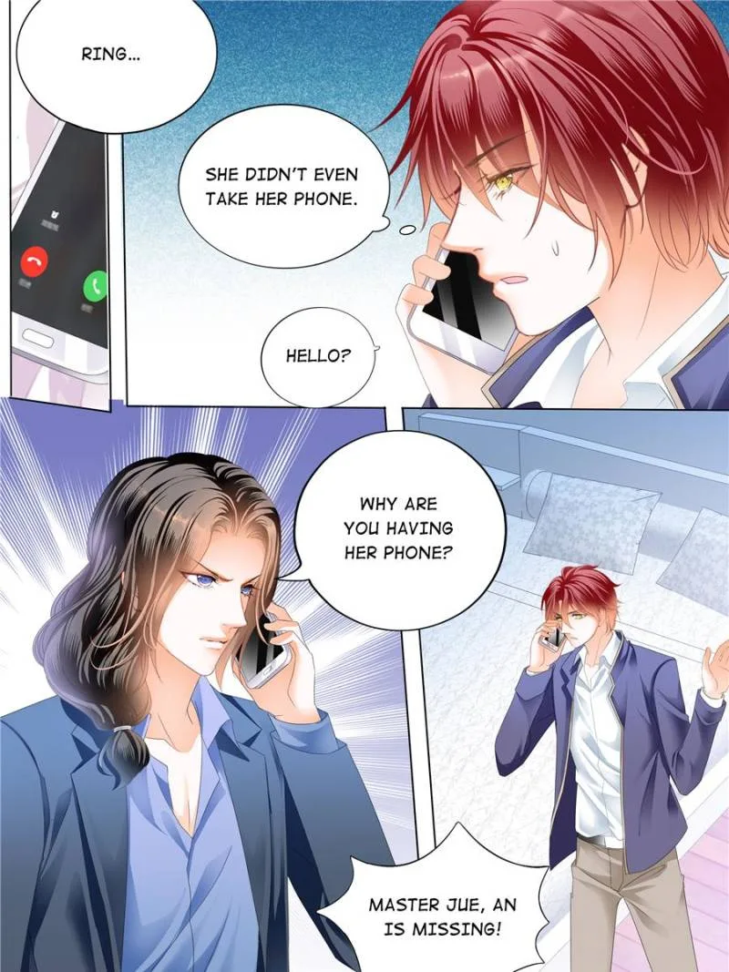 Please Be Gentle, My Bossy Uncle! Chapter 55 page 10