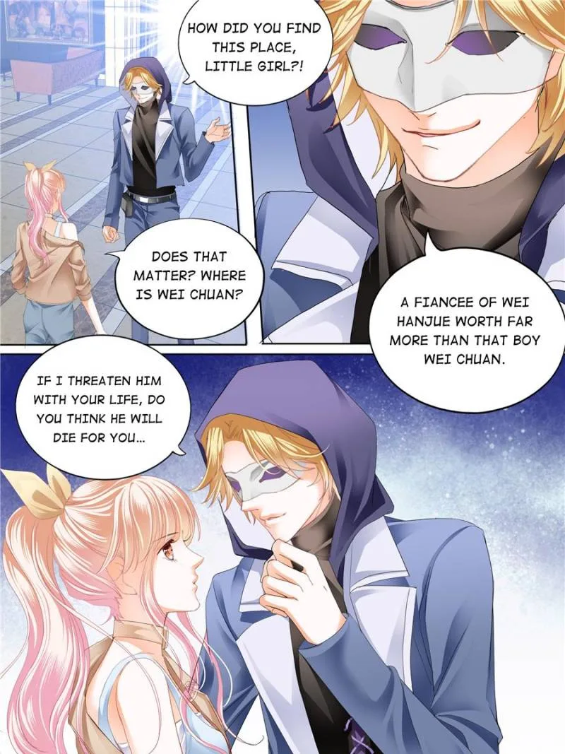 Please Be Gentle, My Bossy Uncle! Chapter 55 page 18
