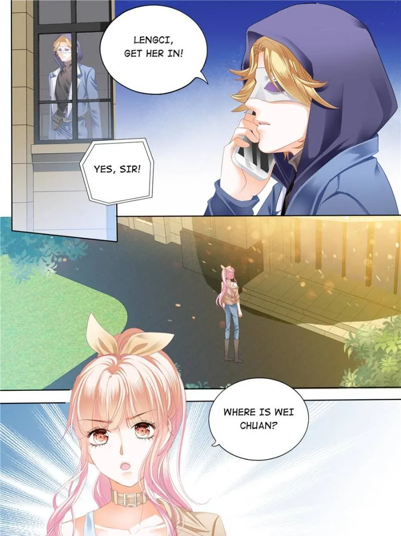 Please Be Gentle, My Bossy Uncle! Chapter 55 page 16