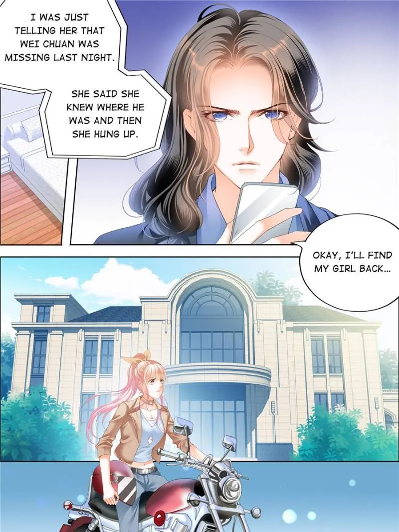 Please Be Gentle, My Bossy Uncle! Chapter 55 page 12