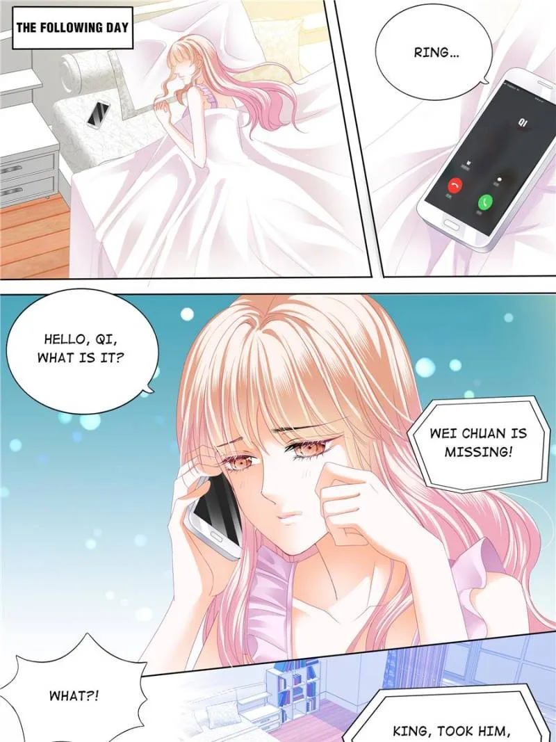 Please Be Gentle, My Bossy Uncle! Chapter 55 page 6