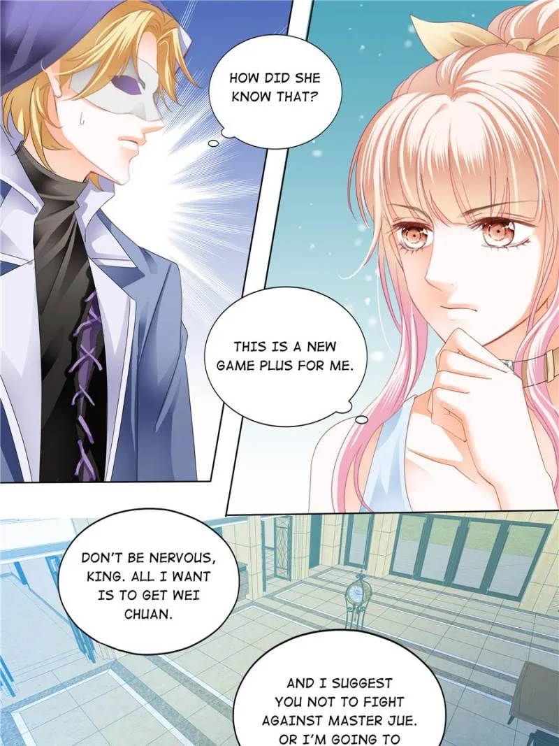 Please Be Gentle, My Bossy Uncle! Chapter 55 page 22