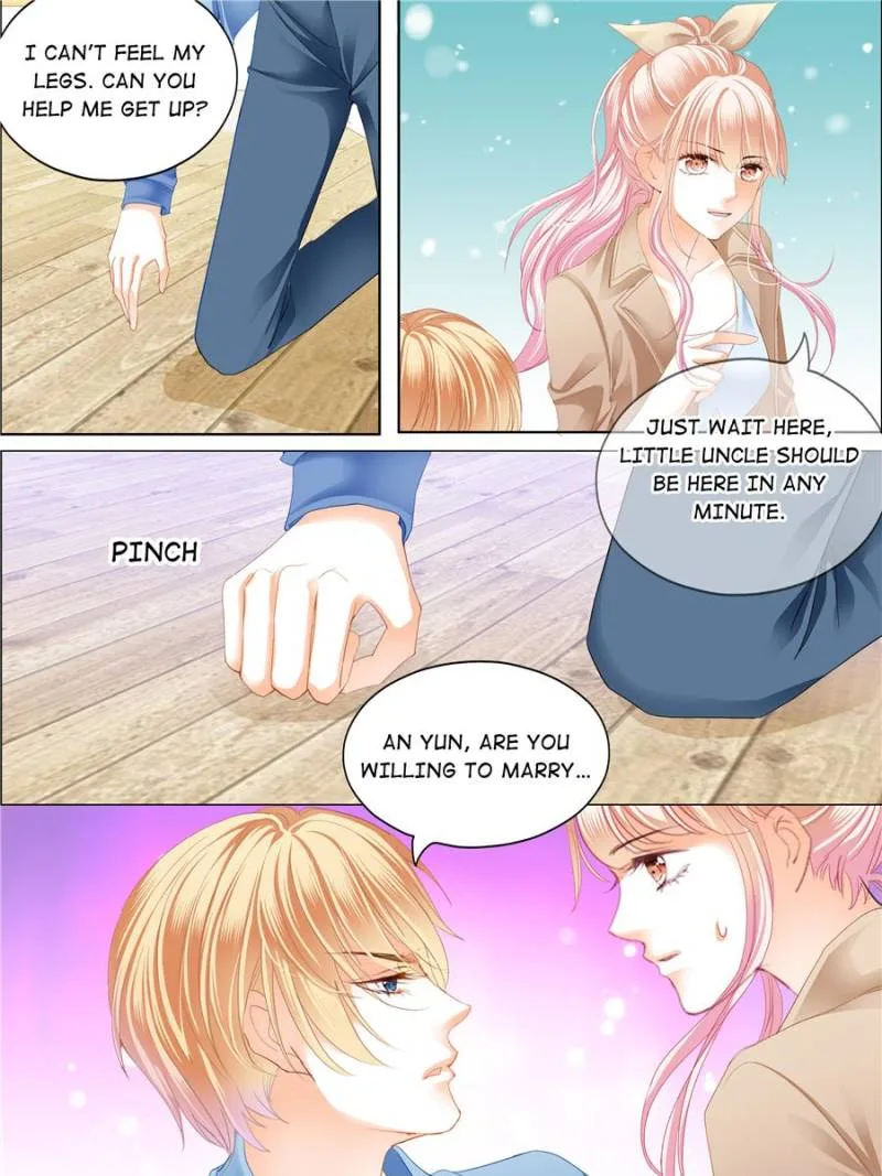 Please Be Gentle, My Bossy Uncle! Chapter 56 page 14