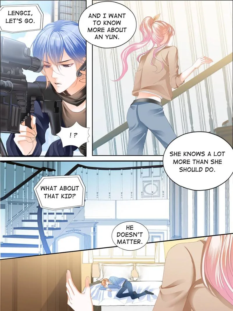 Please Be Gentle, My Bossy Uncle! Chapter 56 page 10