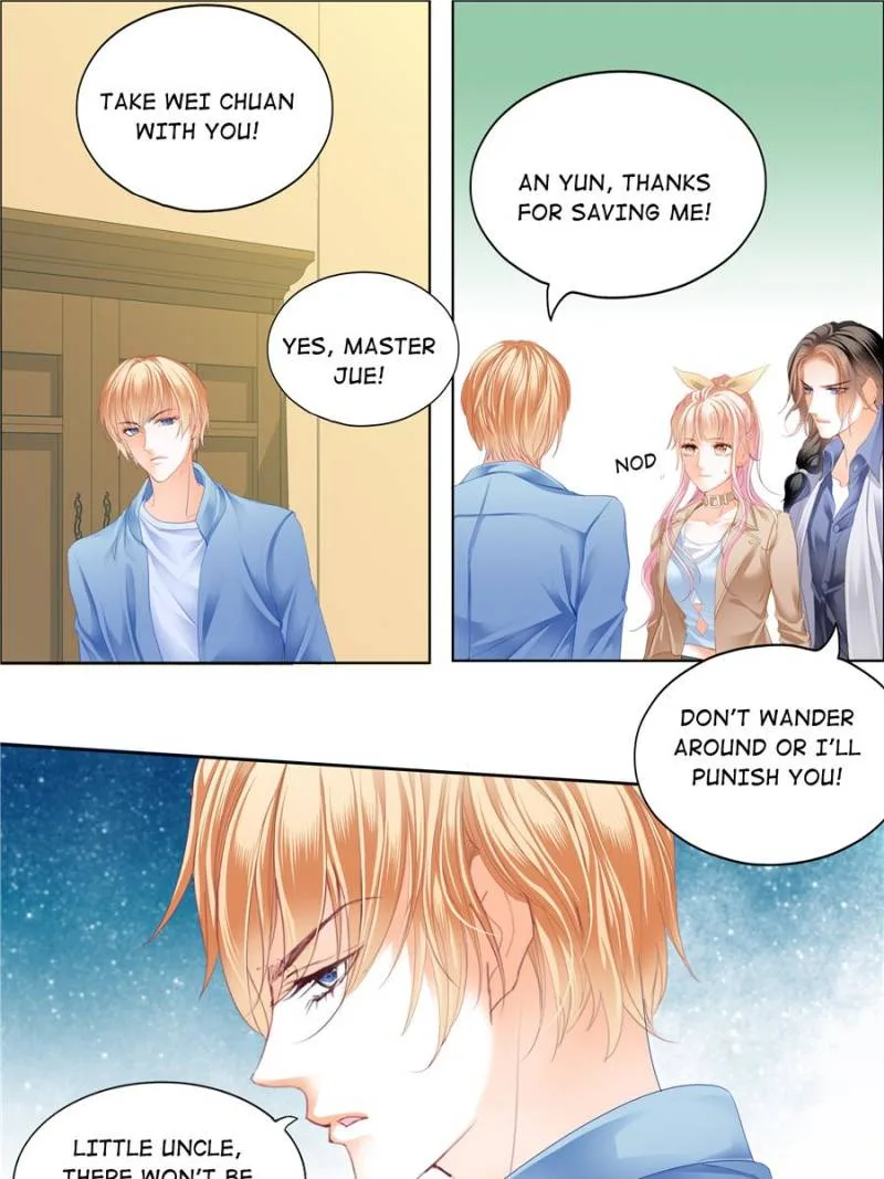 Please Be Gentle, My Bossy Uncle! Chapter 56 page 18