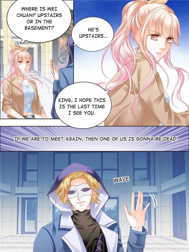 Please Be Gentle, My Bossy Uncle! Chapter 56 page 8