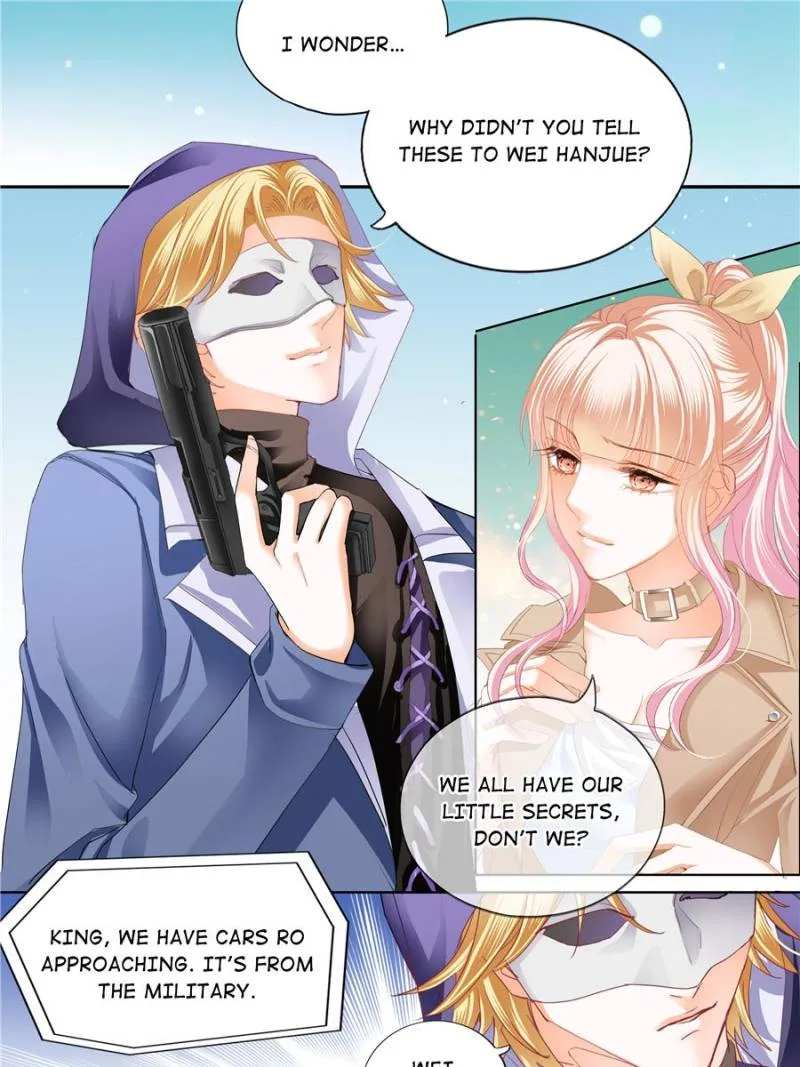 Please Be Gentle, My Bossy Uncle! Chapter 56 page 6