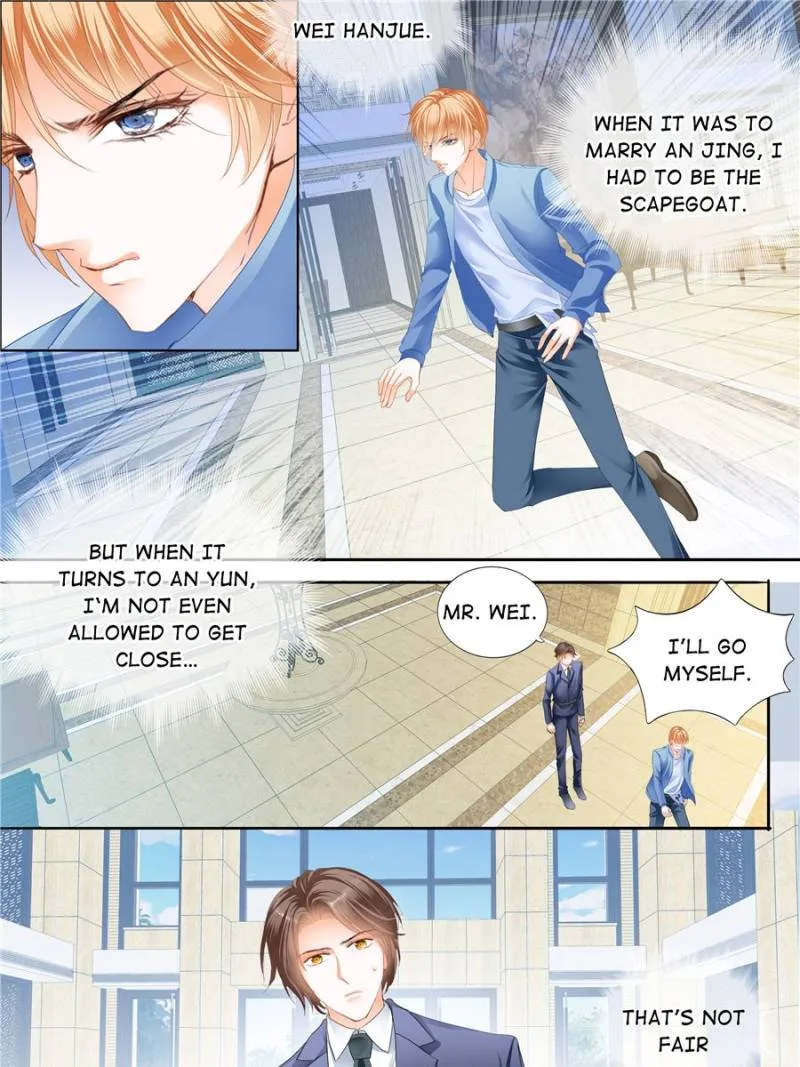 Please Be Gentle, My Bossy Uncle! Chapter 56 page 22