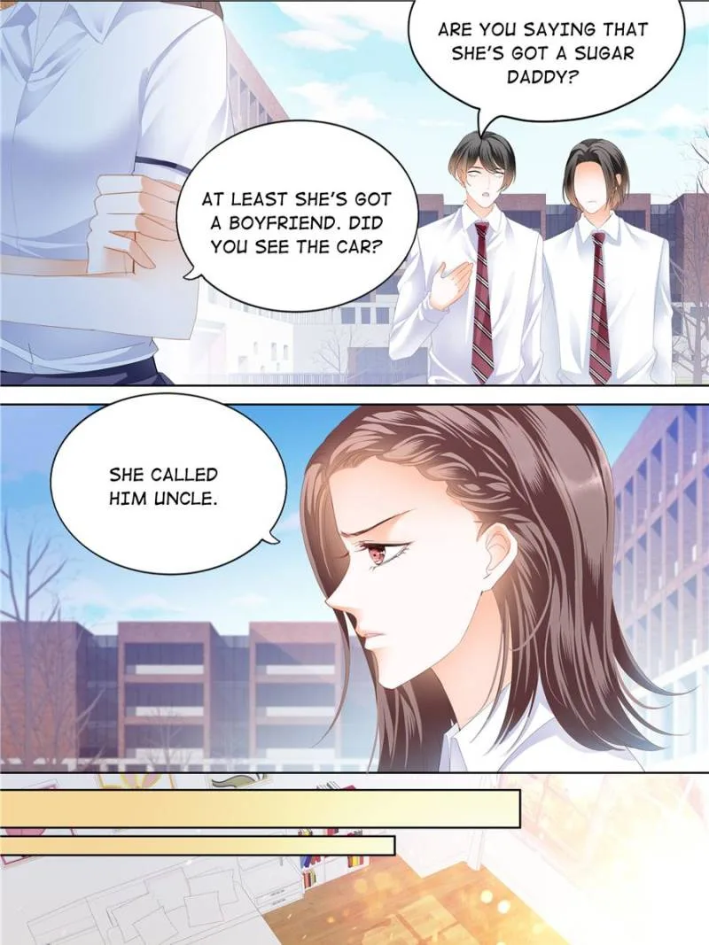 Please Be Gentle, My Bossy Uncle! Chapter 58 page 10