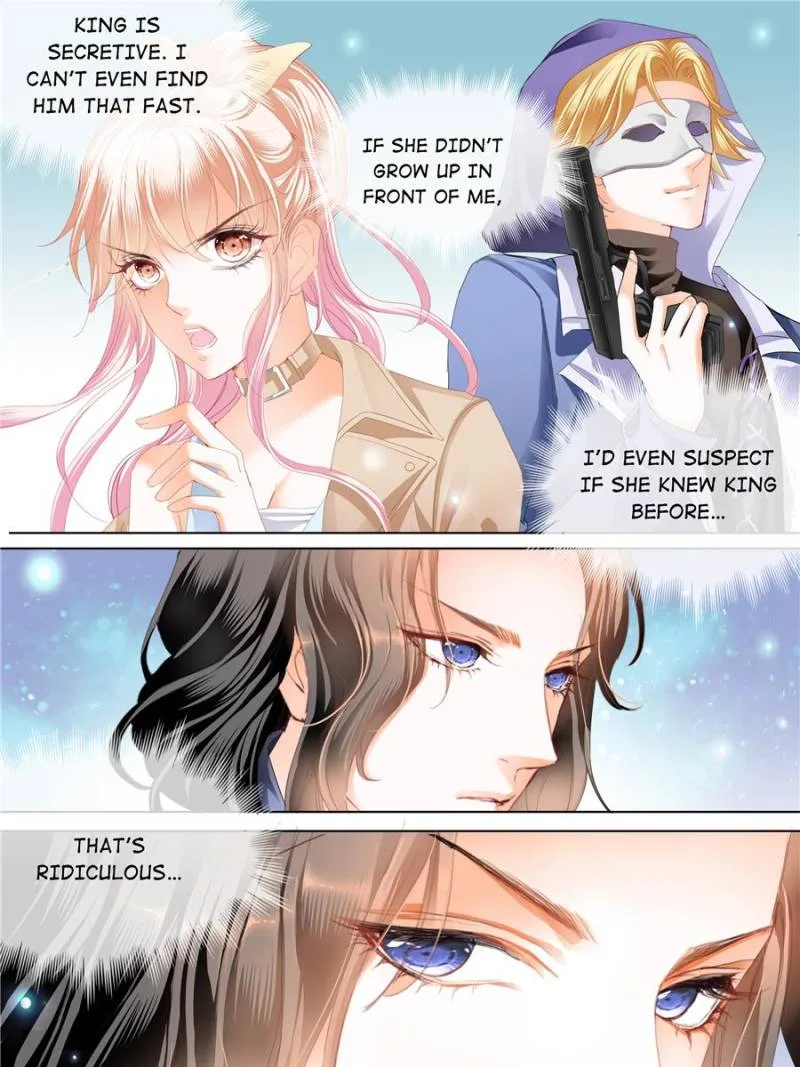 Please Be Gentle, My Bossy Uncle! Chapter 58 page 4