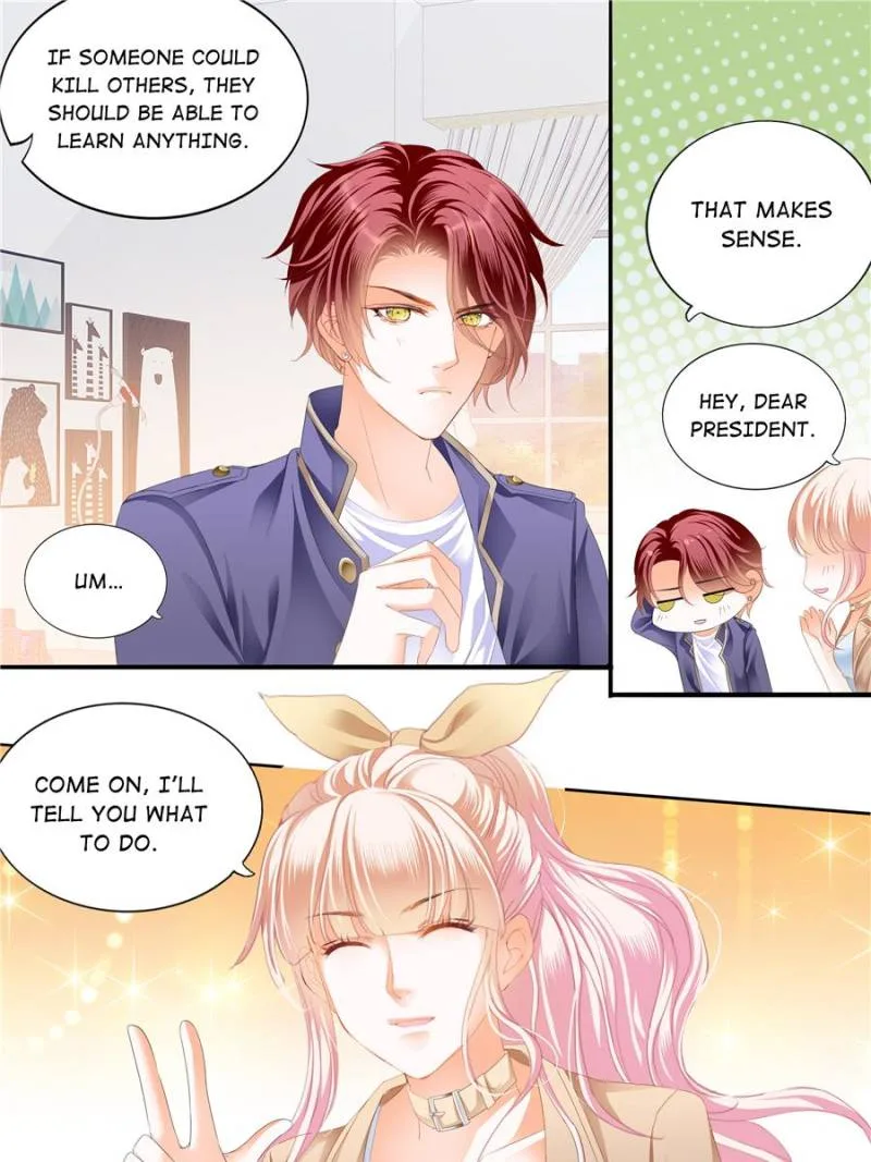 Please Be Gentle, My Bossy Uncle! Chapter 58 page 18