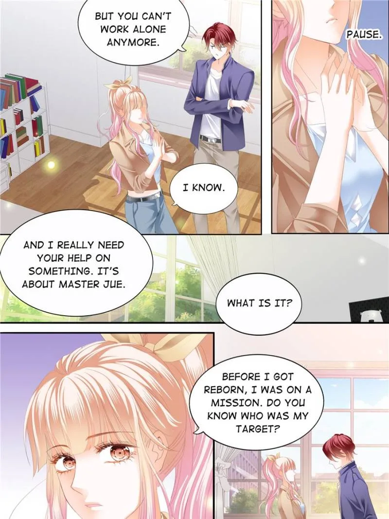 Please Be Gentle, My Bossy Uncle! Chapter 58 page 20