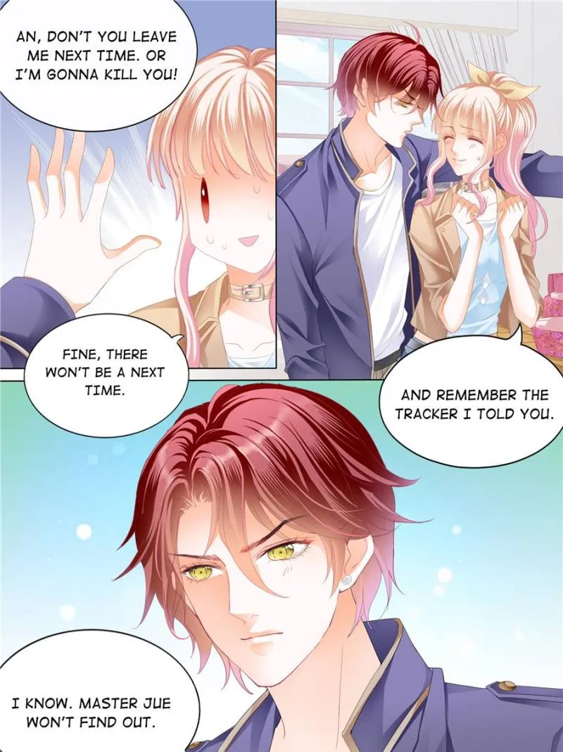 Please Be Gentle, My Bossy Uncle! Chapter 58 page 12