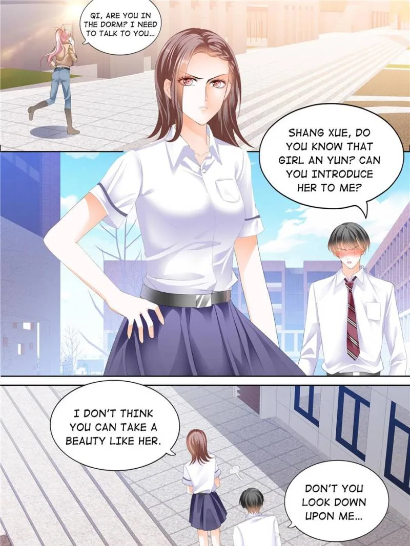 Please Be Gentle, My Bossy Uncle! Chapter 58 page 8