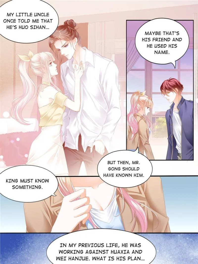 Please Be Gentle, My Bossy Uncle! Chapter 58 page 24