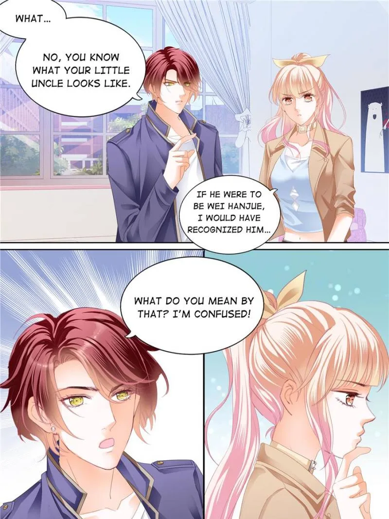 Please Be Gentle, My Bossy Uncle! Chapter 58 page 22