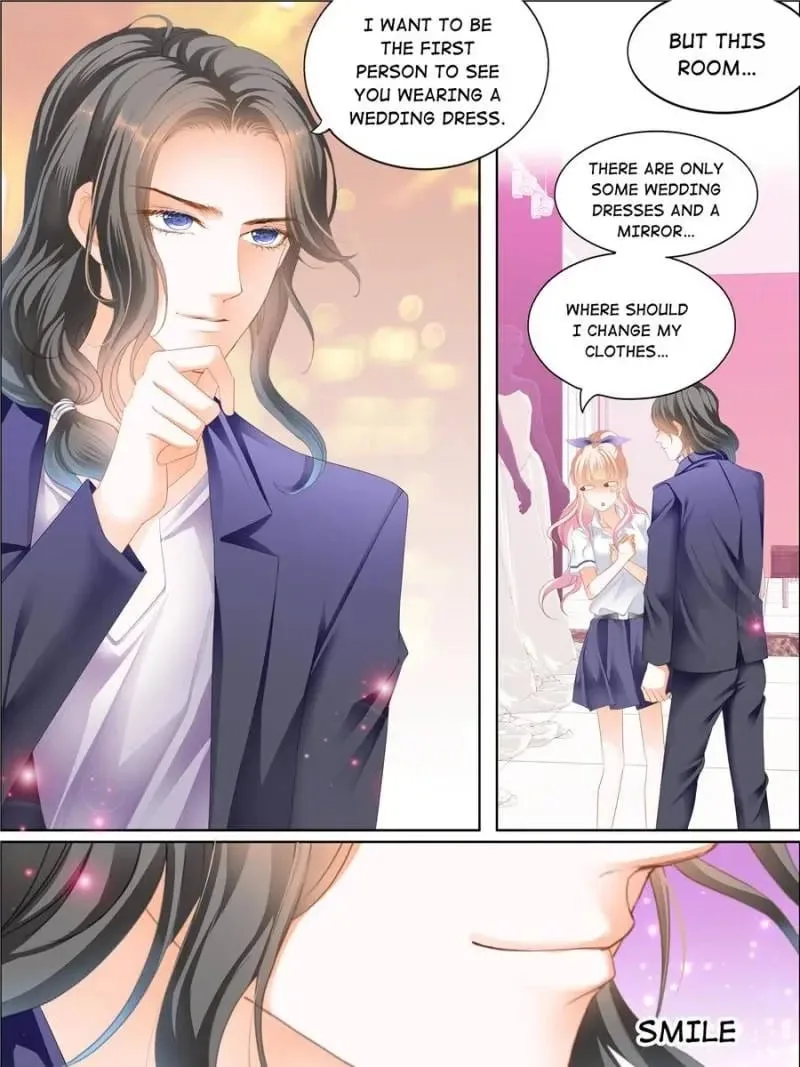 Please Be Gentle, My Bossy Uncle! Chapter 59 page 14