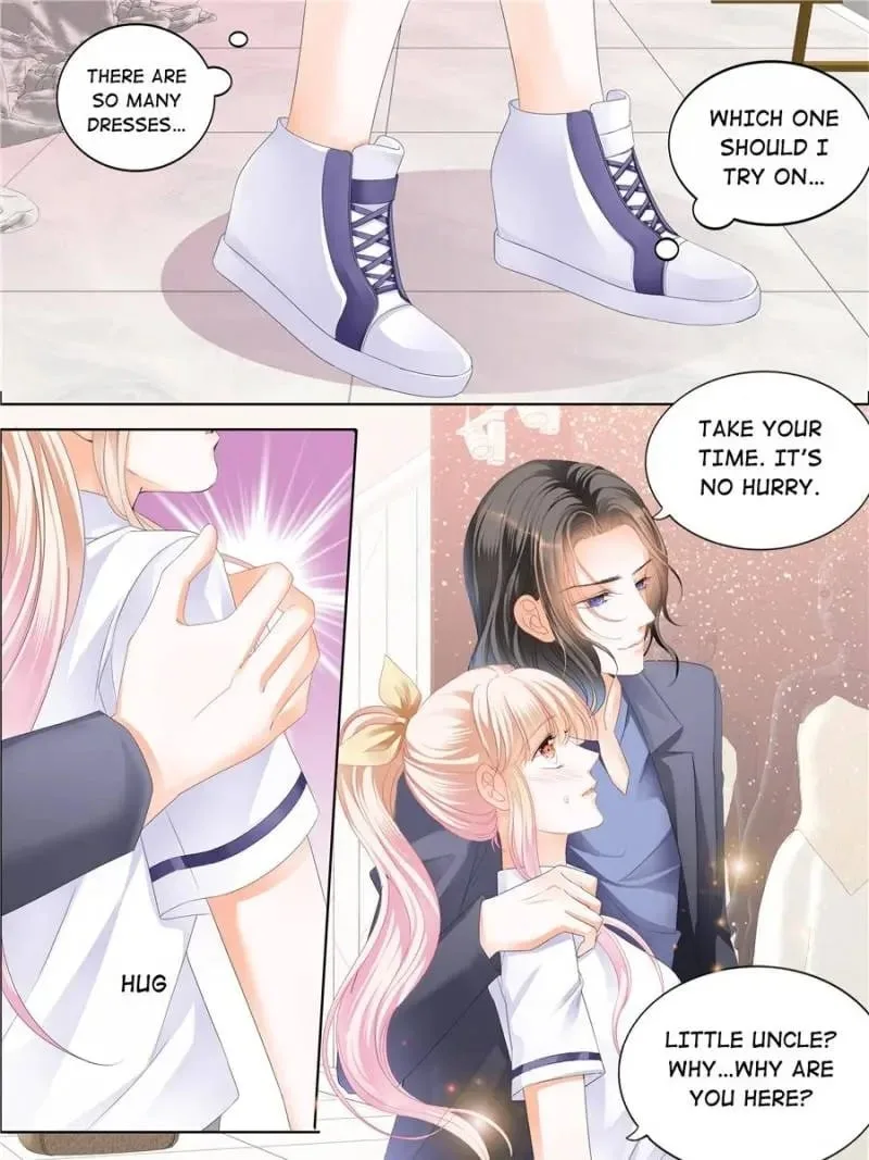Please Be Gentle, My Bossy Uncle! Chapter 59 page 12