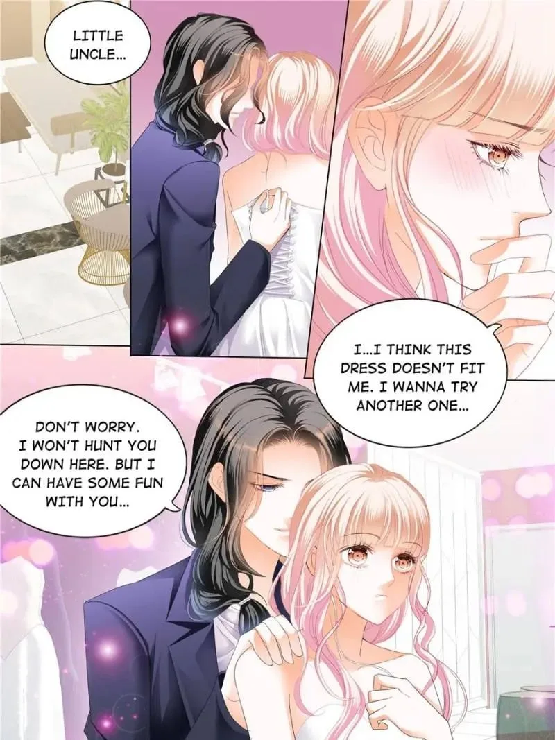 Please Be Gentle, My Bossy Uncle! Chapter 59 page 18
