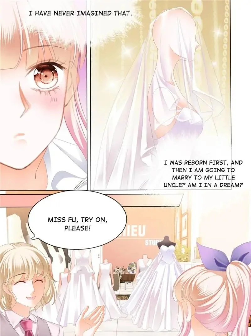 Please Be Gentle, My Bossy Uncle! Chapter 59 page 10