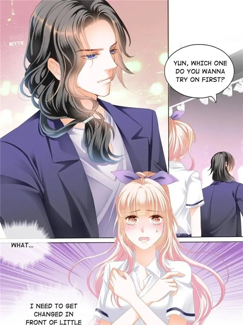 Please Be Gentle, My Bossy Uncle! Chapter 59 page 16