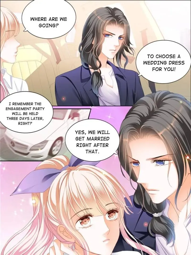 Please Be Gentle, My Bossy Uncle! Chapter 59 page 4
