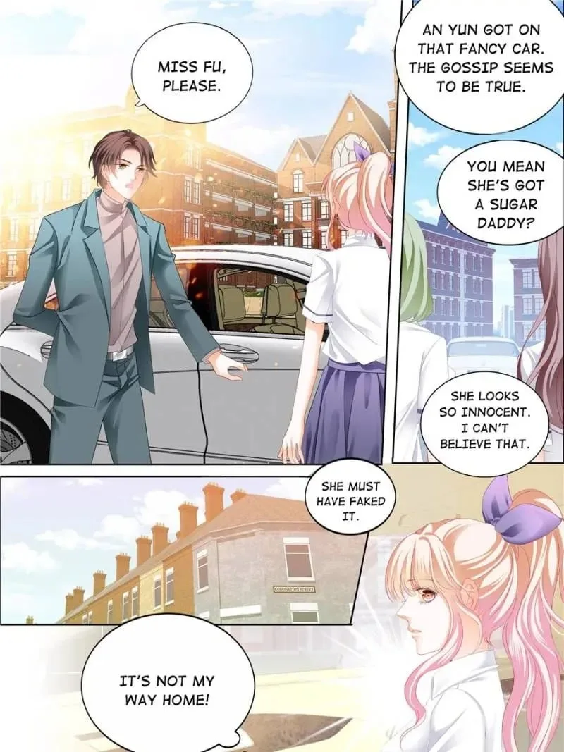 Please Be Gentle, My Bossy Uncle! Chapter 59 page 2