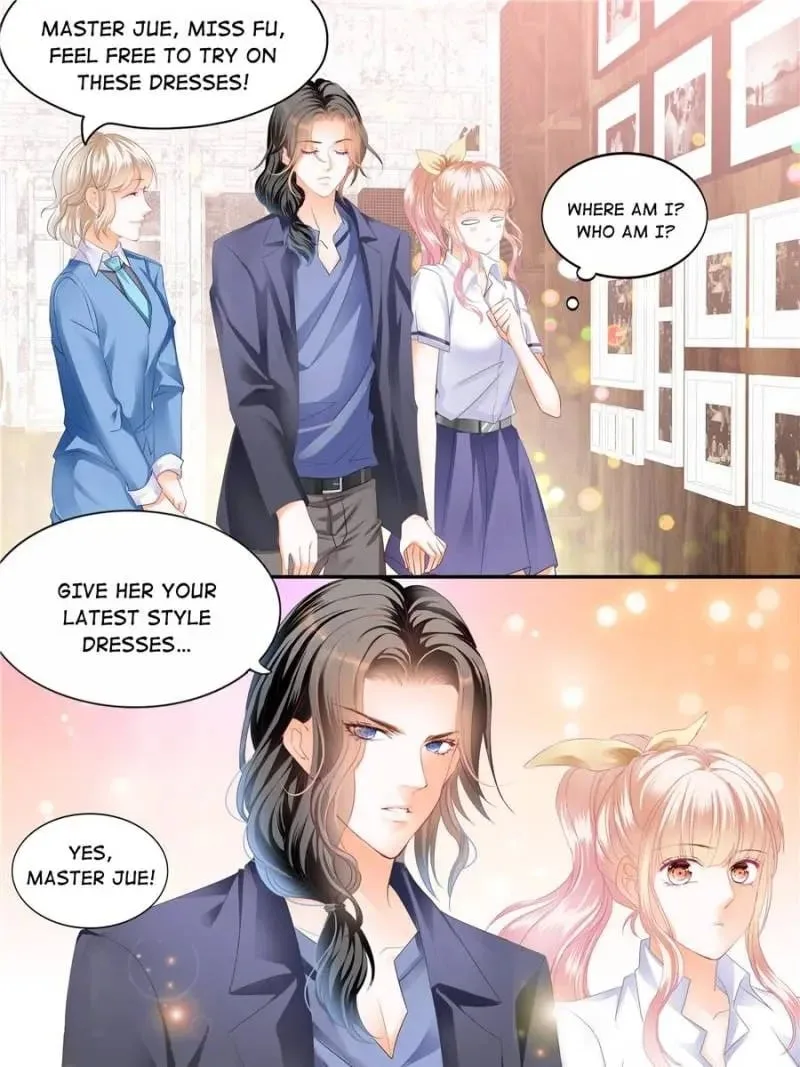 Please Be Gentle, My Bossy Uncle! Chapter 59 page 8