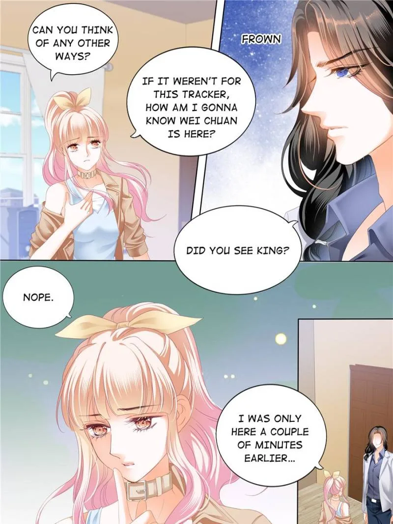 Please Be Gentle, My Bossy Uncle! Chapter 57 page 4