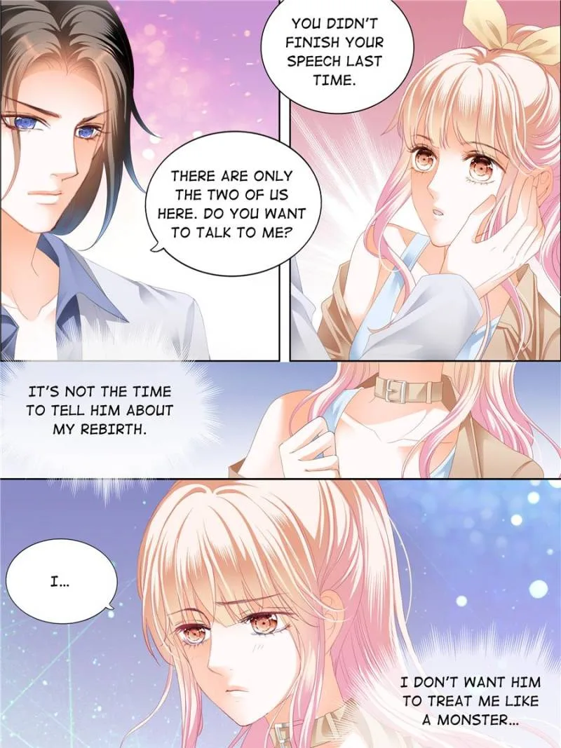 Please Be Gentle, My Bossy Uncle! Chapter 57 page 8
