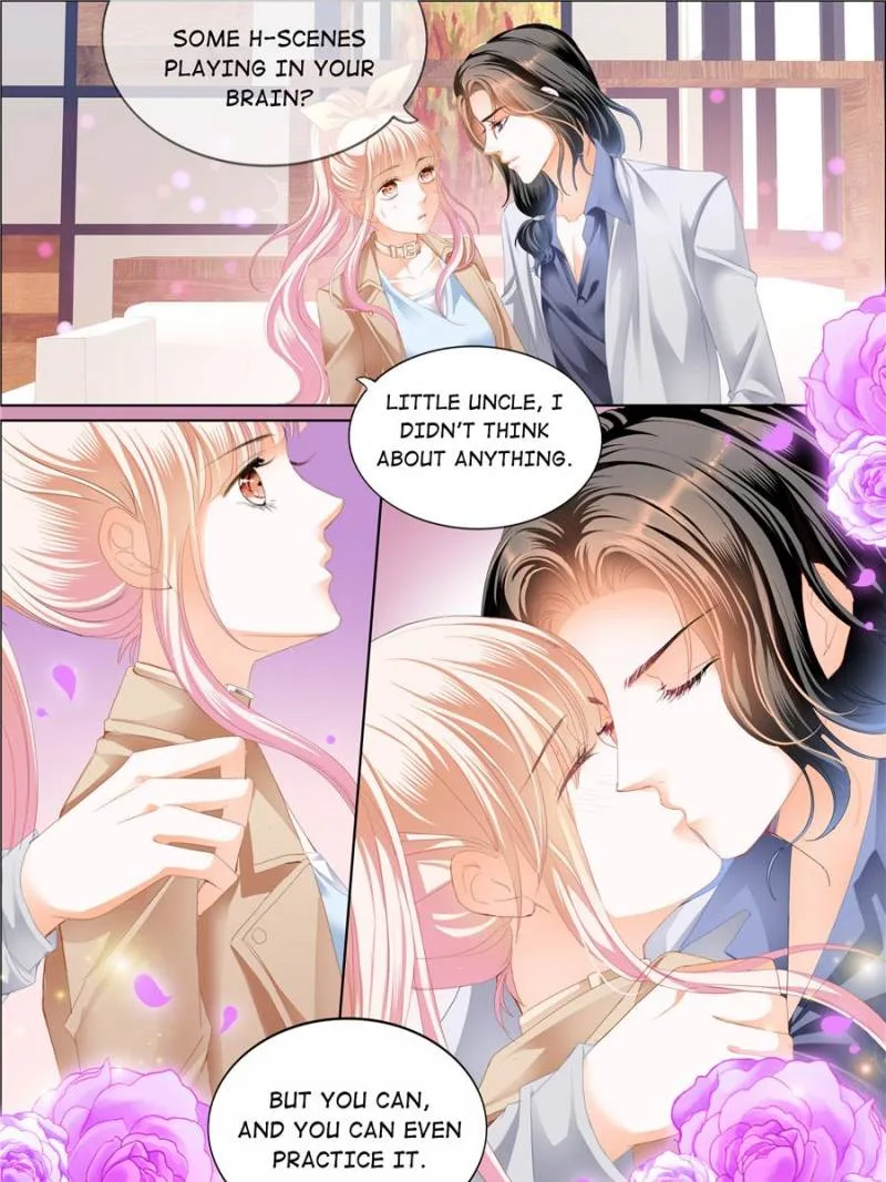 Please Be Gentle, My Bossy Uncle! Chapter 57 page 24
