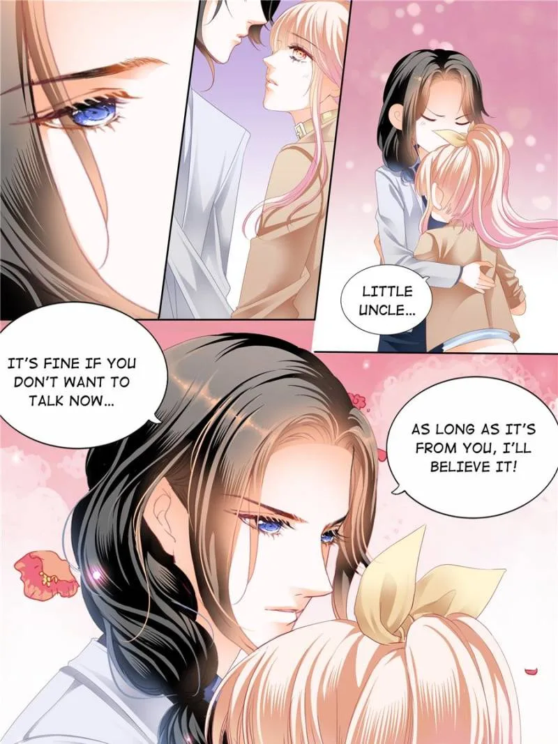 Please Be Gentle, My Bossy Uncle! Chapter 57 page 14