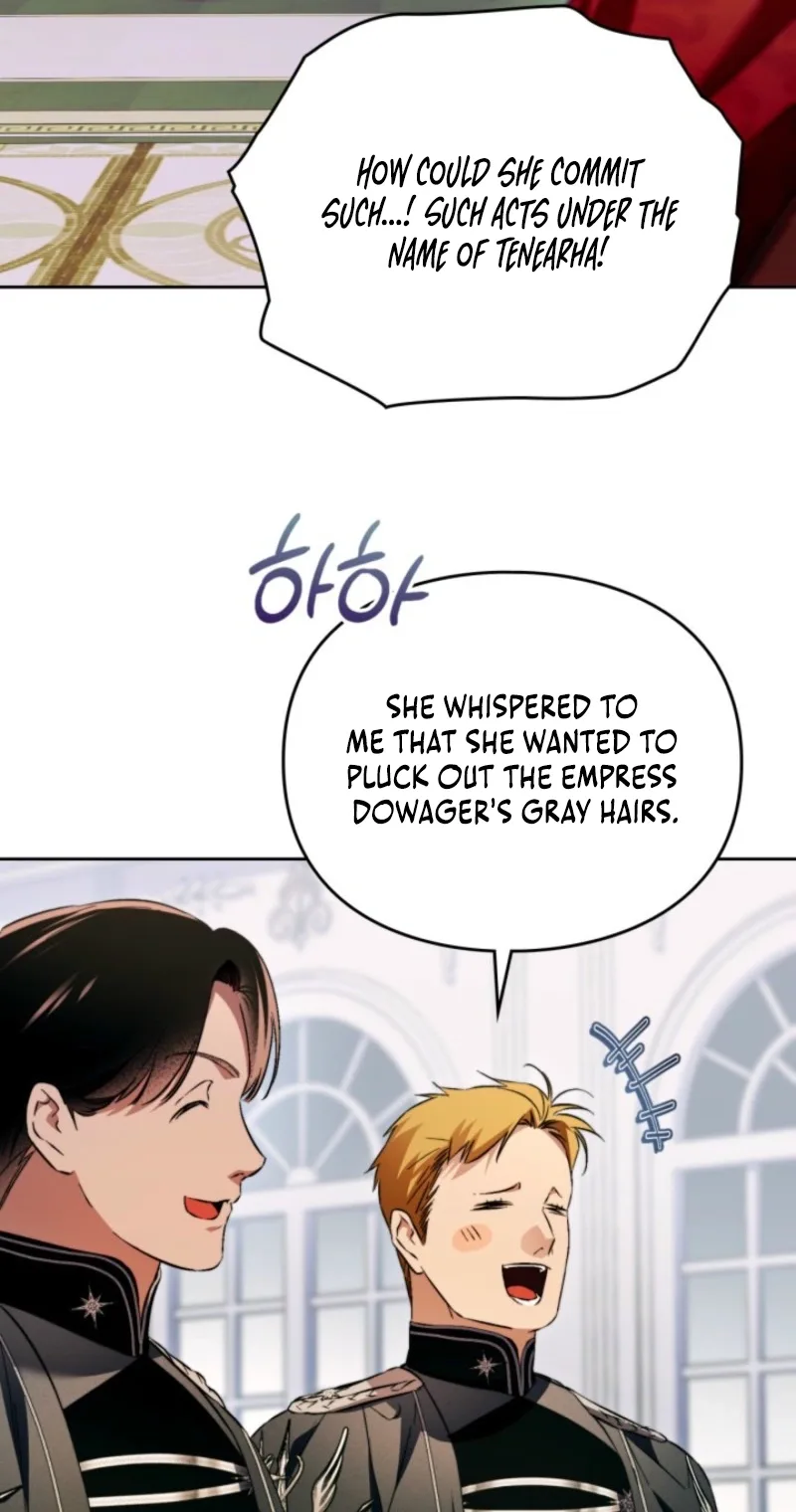 Erica, When a Friend Is Obsessed With Me Chapter 24 page 24