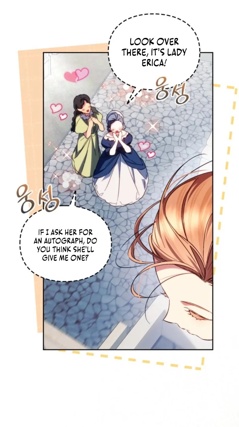 Erica, When a Friend Is Obsessed With Me Chapter 24 page 35