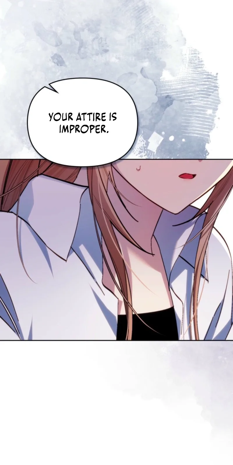 Erica, When a Friend Is Obsessed With Me Chapter 24 page 43