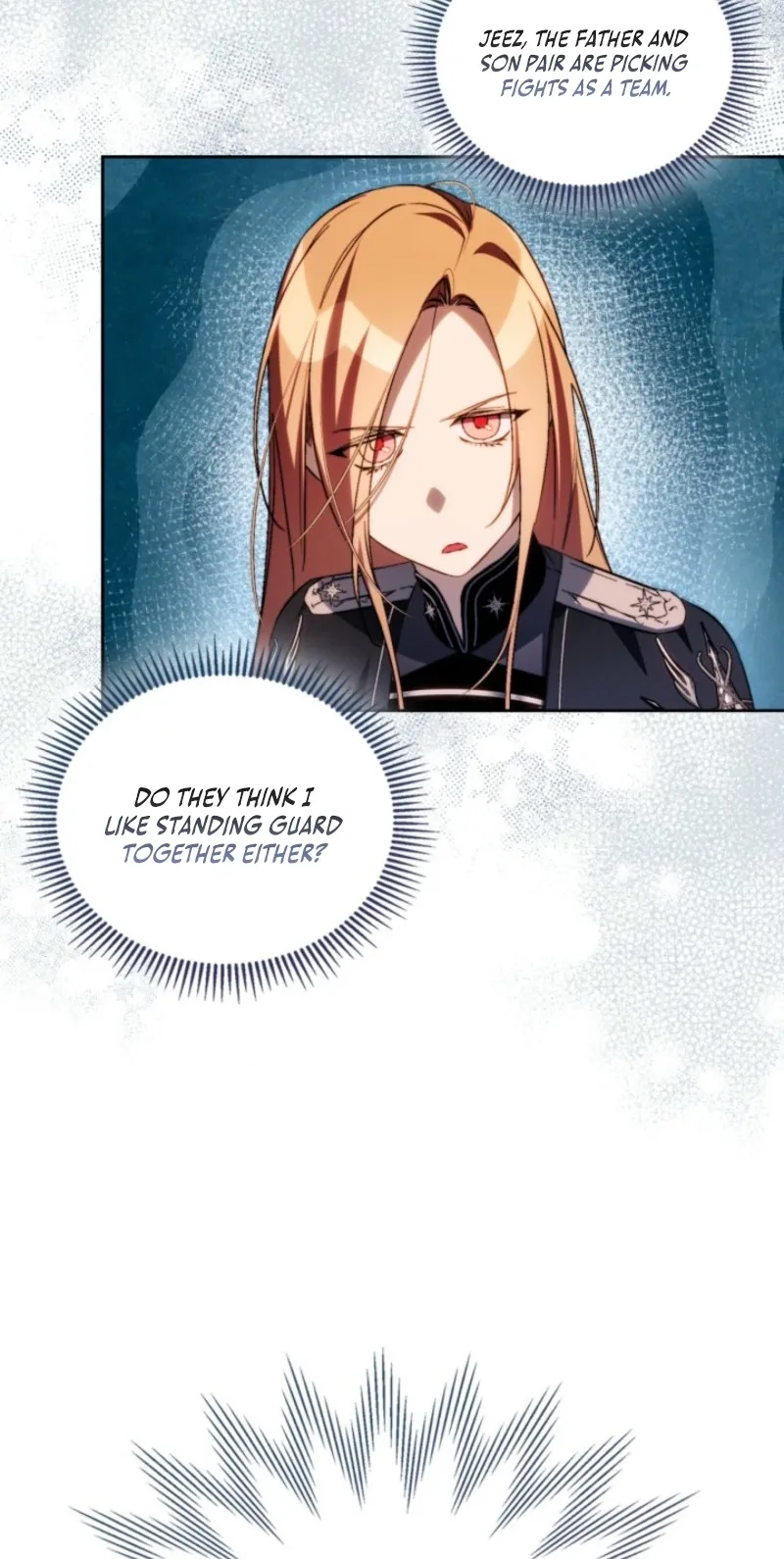 Erica, When a Friend Is Obsessed With Me Chapter 24 page 61