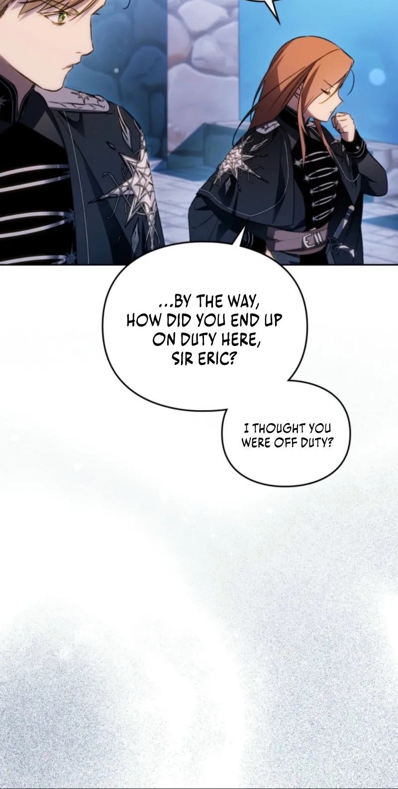 Erica, When a Friend Is Obsessed With Me Chapter 24 page 65