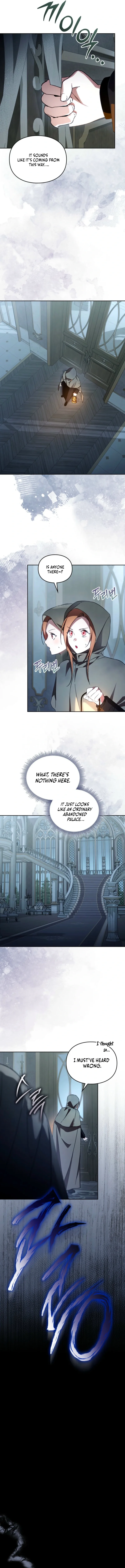 Erica, When a Friend Is Obsessed With Me Chapter 25 page 13