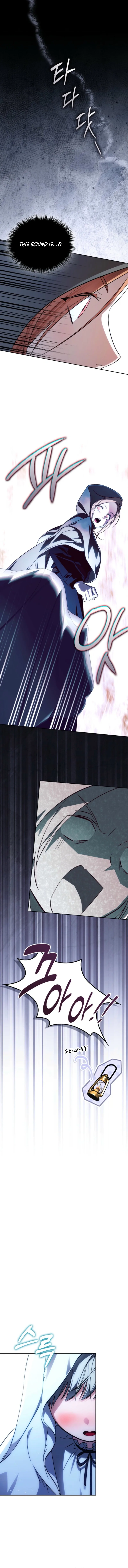 Erica, When a Friend Is Obsessed With Me Chapter 25 page 14