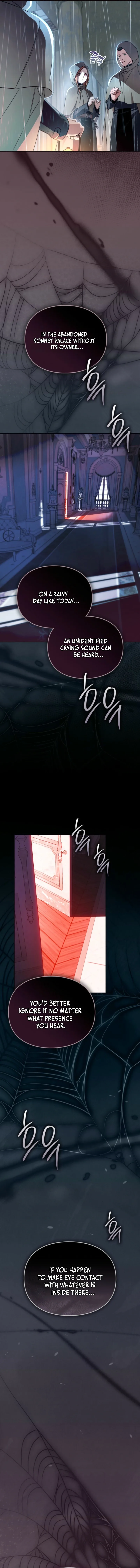 Erica, When a Friend Is Obsessed With Me Chapter 25 page 9