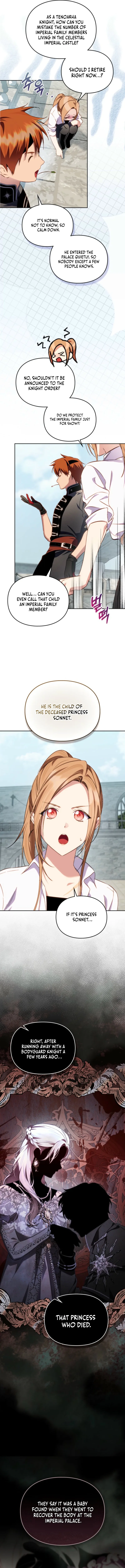 Erica, When a Friend Is Obsessed With Me Chapter 26 page 5