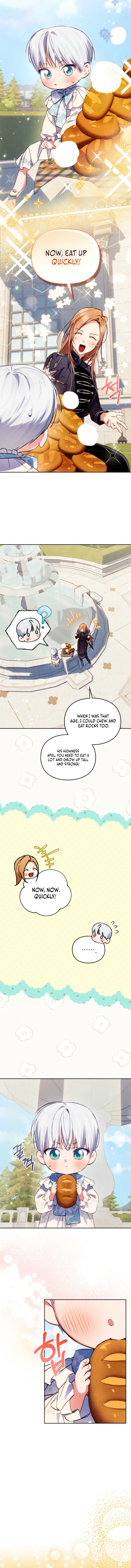 Erica, When a Friend Is Obsessed With Me Chapter 26 page 10