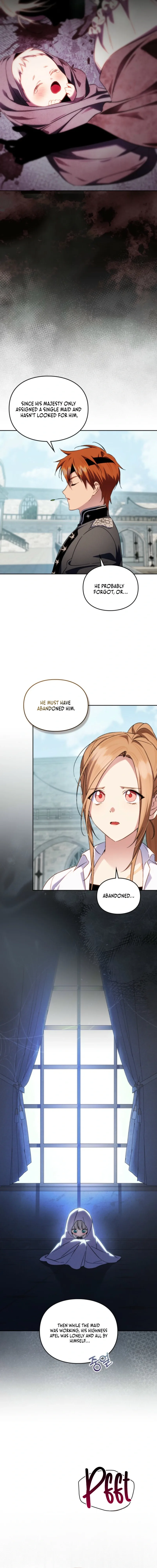 Erica, When a Friend Is Obsessed With Me Chapter 26 page 6