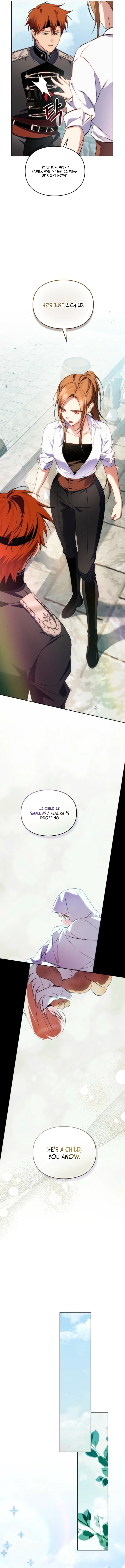 Erica, When a Friend Is Obsessed With Me Chapter 26 page 9