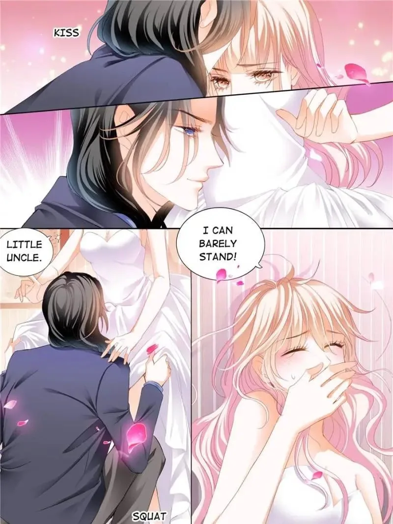 Please Be Gentle, My Bossy Uncle! Chapter 60 page 6