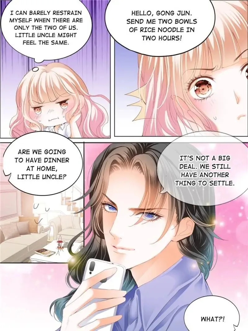Please Be Gentle, My Bossy Uncle! Chapter 60 page 20