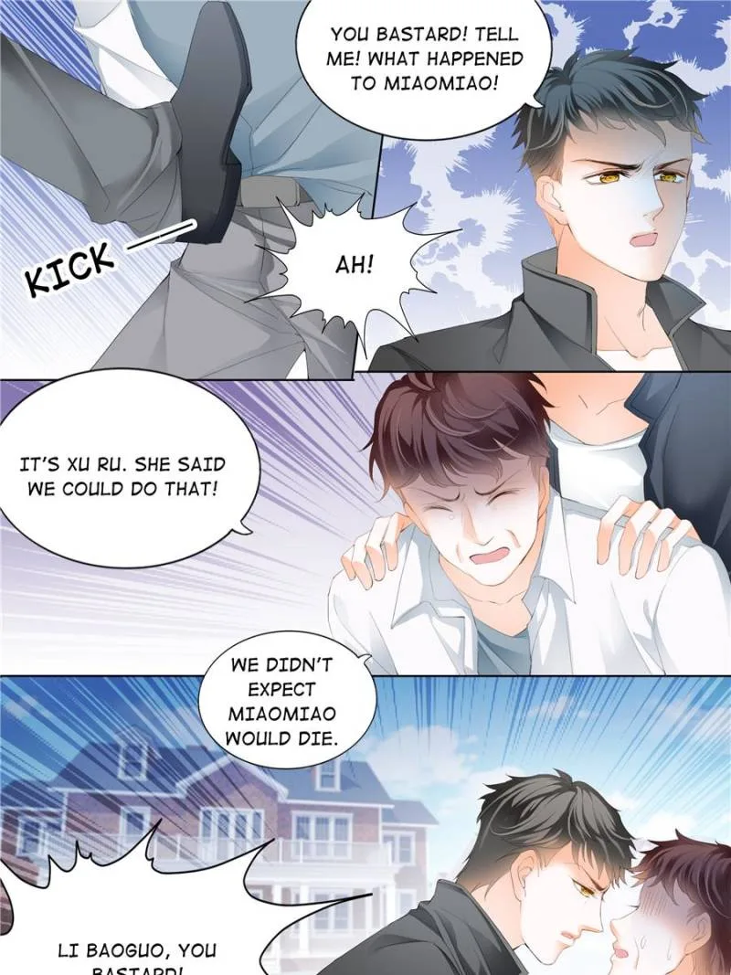 Please Be Gentle, My Bossy Uncle! Chapter 63 page 4