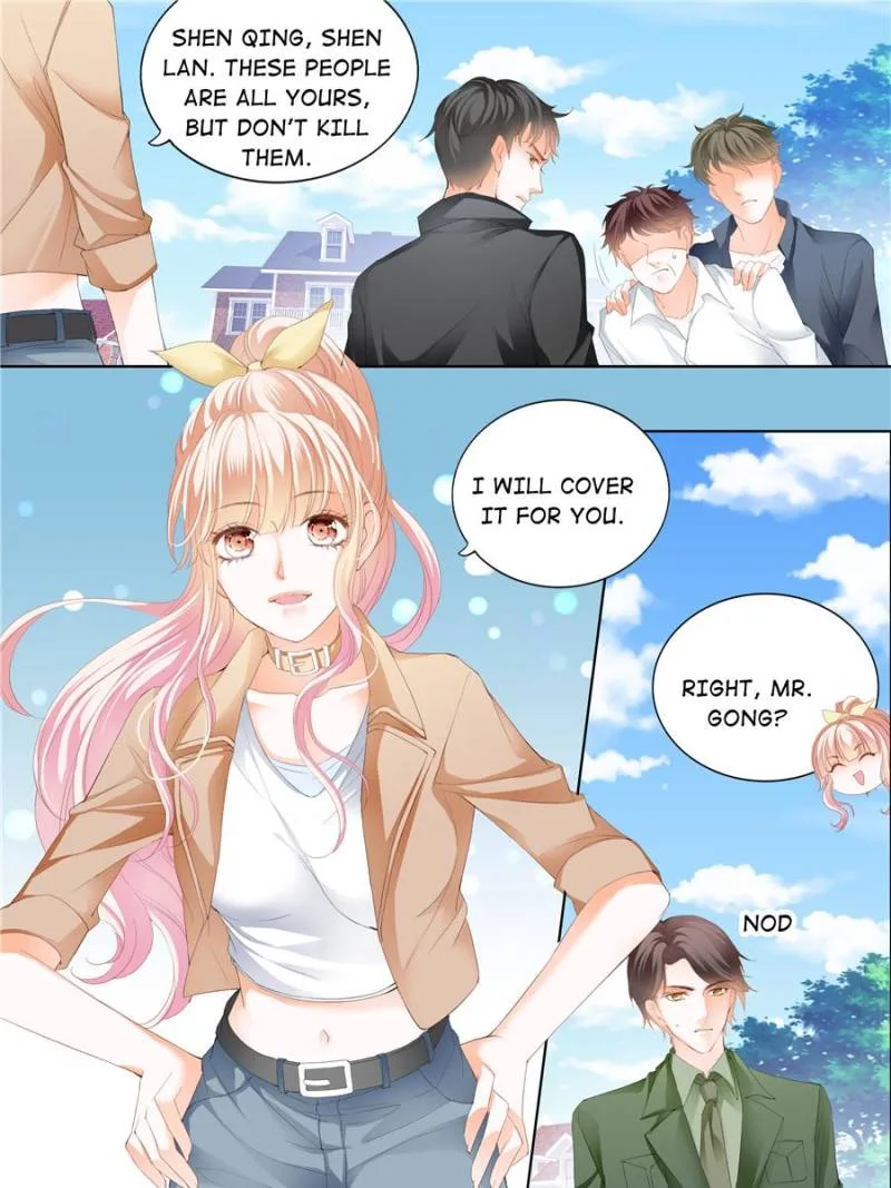 Please Be Gentle, My Bossy Uncle! Chapter 63 page 6