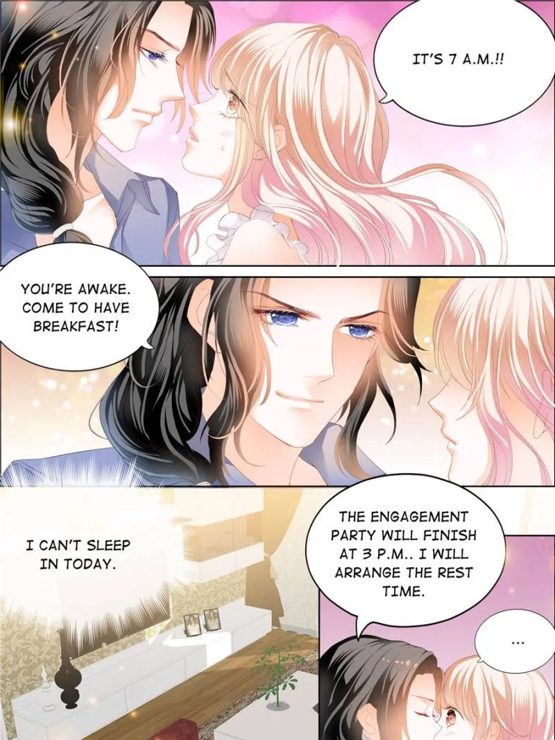 Please Be Gentle, My Bossy Uncle! Chapter 63 page 16
